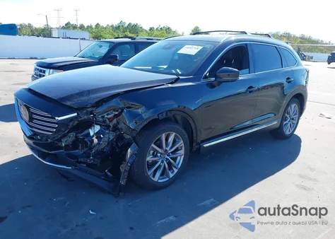 2021 Mazda Cx-9 Grand Touring z USA, uszkodzony, nr VIN JM3TCBDY9M0539679